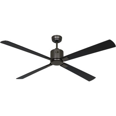 Casafan Eco Neo III - Bronze / Schwarz / Teak - Deckenventilator Casafan Eco Neo III - Bronze / Schwarz / Teak - Deckenventilator