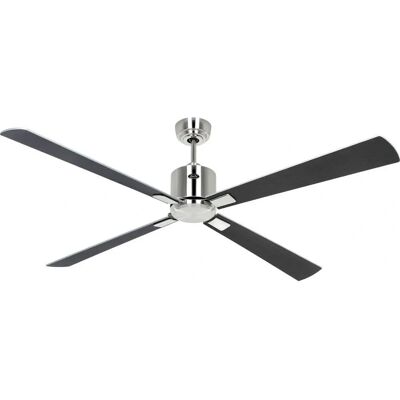 CasaFan Eco Neo III 152 BN WN-SI WLAN Deckenventilator Chrom CasaFan Eco Neo III 152 BN WN-SI WLAN Deckenventilator Chrom