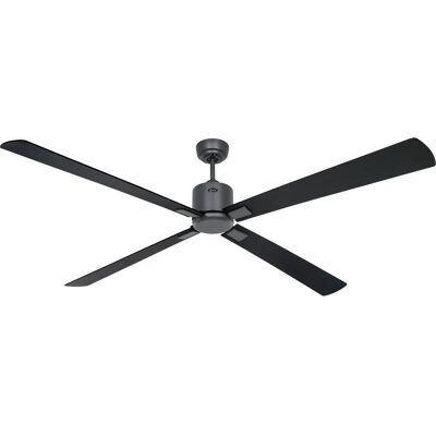 CasaFan Eco Neo III 180 BG SW-TK - Deckenventilator - Grau CasaFan Eco Neo III 180 BG SW-TK - Deckenventilator - Grau