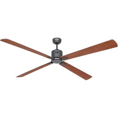Ventilador de Techo CasaFan DC Eco Neo III WiFi 180 BG NB-KI Negro - Ventilador de Techo Ventilador de Techo CasaFan DC Eco Neo III WiFi 180 BG NB-KI Negro - Ventilador de Techo