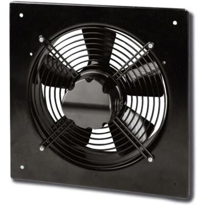 CasaFan EQ T 400V Wall Fan - Industrial Ventilator CasaFan EQ T 400V Wall Fan - Industrial Ventilator