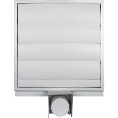 CasaFan MVK - 550 mm - Grey - Shutter CasaFan MVK - 550 mm - Grey - Shutter