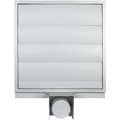 CasaFan MVK Motor-driven Shutter Cover Flap - Ventilation System CasaFan MVK Motor-driven Shutter Cover Flap - Ventilation System