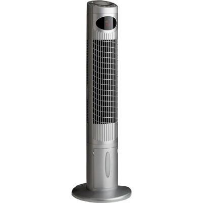 CasaFan Airos Cool - Argento - Ventilatore torre CasaFan Airos Cool - Argento - Ventilatore torre