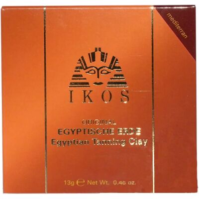 Ikos Ägyptische Erde 7g - Natürliche Sonnenbräune-Make-up Ikos Ägyptische Erde 7g - Natürliche Sonnenbräune-Make-up
