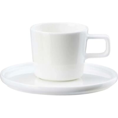 Zestaw herbaty Asa z Bone China - 6 Filiżanek i Podstawek Zestaw herbaty Asa z Bone China - 6 Filiżanek i Podstawek