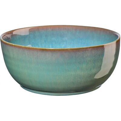 ASA Blauer Poké Bowl - 18cm Keramikschale ASA Blauer Poké Bowl - 18cm Keramikschale