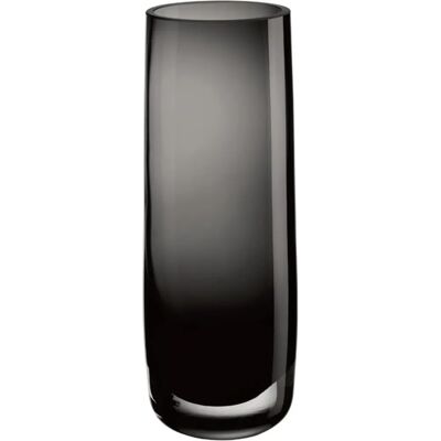 ASA Grau Glasvase - 22 cm Vase ASA Grau Glasvase - 22 cm Vase