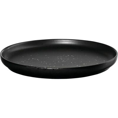 ASA Selection Kuro Brotteller - 15cm Schwarz - Brotteller ASA Selection Kuro Brotteller - 15cm Schwarz - Brotteller