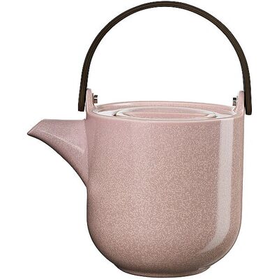 ASA Teekanne Coppa Hanami - Porzellan 0,6L - Rosa - Teekanne ASA Teekanne Coppa Hanami - Porzellan 0,6L - Rosa - Teekanne