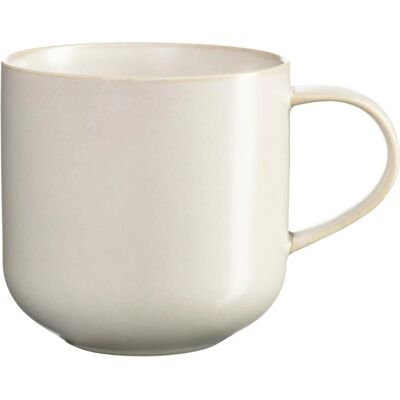 Mug ASA Coppa Tofu - 0,4L Porcelaine Compatible Lave-Vaisselle - Publicité Mug ASA Coppa Tofu - 0,4L Porcelaine Compatible Lave-Vaisselle - Publicité
