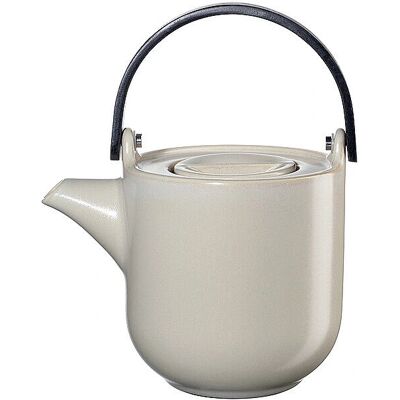 Teiera Asa Selection Con Manico in Legno Coppa 0,6l Beige - Pentole Teiera Asa Selection Con Manico in Legno Coppa 0,6l Beige - Pentole