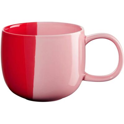 Mug ASA Sélection Joy Smoothie Fraise - Mug - Publicité Mug ASA Sélection Joy Smoothie Fraise - Mug - Publicité