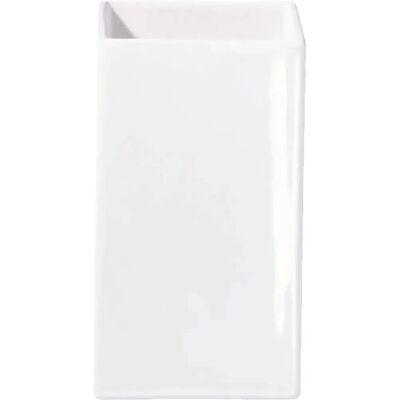 ASA Selection Quadro Vase - 12 x 12 x 30 cm Céramique ASA Selection Quadro Vase - 12 x 12 x 30 cm Céramique