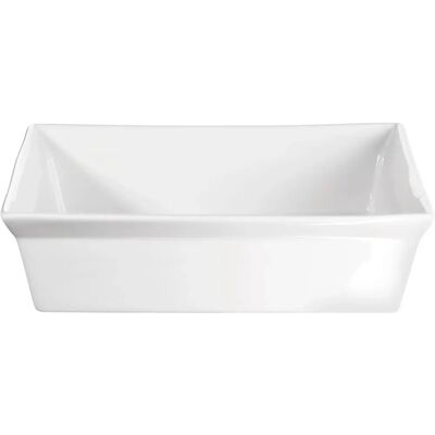 Asa 52032017 Weiße Quadratische Servierschale - Serving Dish Asa 52032017 Weiße Quadratische Servierschale - Serving Dish