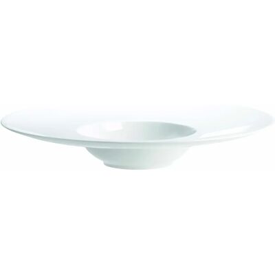 ASA Großer Gourmetteller 29cm Weiß - Teller ASA Großer Gourmetteller 29cm Weiß - Teller