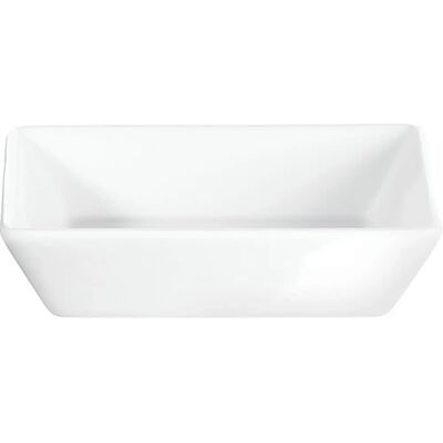 ASA Weiße Rechteckige Servierplatte - Serving Dish ASA Weiße Rechteckige Servierplatte - Serving Dish