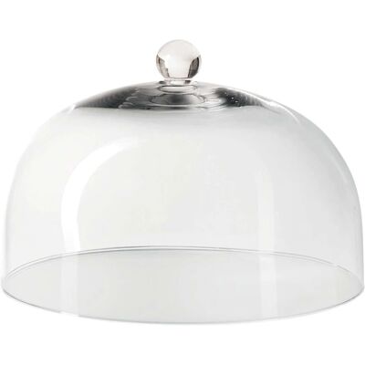 Tapa de cristal ASA Selection - 20cm Duradera Transparente Tapa de cristal ASA Selection - 20cm Duradera Transparente