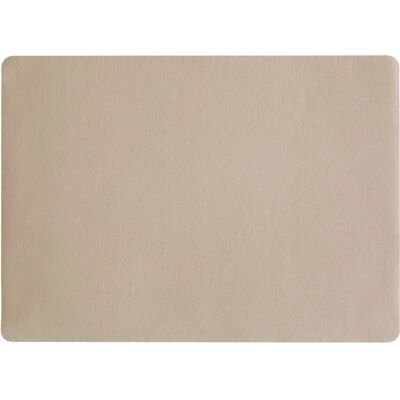 ASA 7801420 Rechteckige Platzmatte Beige - Placemat ASA 7801420 Rechteckige Platzmatte Beige - Placemat