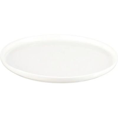 Asa Selection Weiße Bone China Brotteller-Set - 6 Stück Asa Selection Weiße Bone China Brotteller-Set - 6 Stück