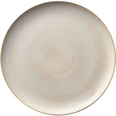 ASA SELECTION Essteller creme Steinzeug Ø: 26.5 - Geschirr ASA SELECTION Essteller creme Steinzeug Ø: 26.5 - Geschirr
