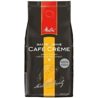 Melitta Gastronomie Arabica Kaffeebohnen - Kaffeeart Melitta Gastronomie Arabica Kaffeebohnen - Kaffeeart