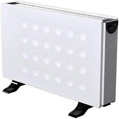 Dubbe - Voltomat Dubbe - 2000 W - 20 m² - Konvektor Dubbe - Voltomat Dubbe - 2000 W - 20 m² - Konvektor