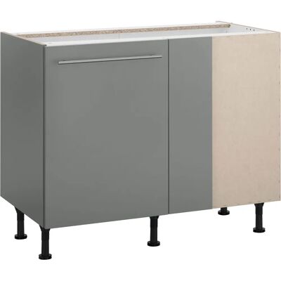 OPTIFIT Bern Eckunterschrank - 100cm breit OPTIFIT Bern Eckunterschrank - 100cm breit