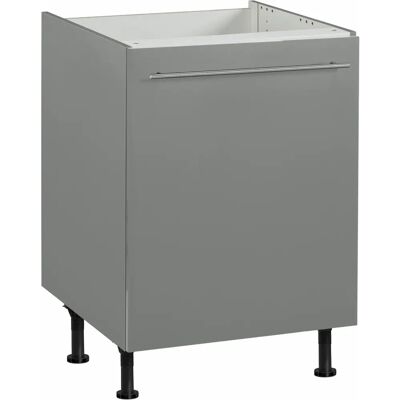 OPTIFIT Bern Spülenschrank - Höhenverstellbar OPTIFIT Bern Spülenschrank - Höhenverstellbar