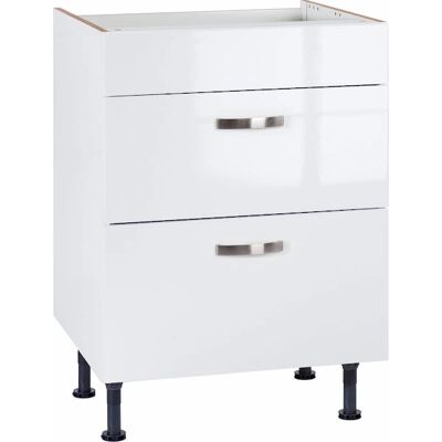 OPTIFIT Cara Weiß - Küchenschrank OPTIFIT Cara Weiß - Küchenschrank