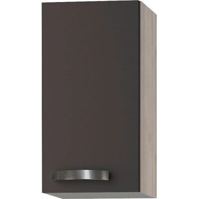 OPTIFIT Faro Hängeschrank - 30cm Anthrazit - Küchenserie OPTIFIT Faro Hängeschrank - 30cm Anthrazit - Küchenserie