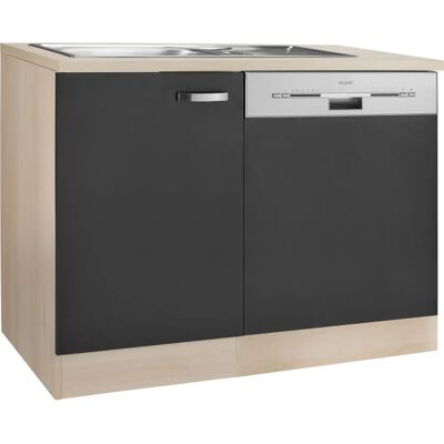 OPTIFIT Faro Wand-Schrank - 110x84.8x60cm - Anthrazit OPTIFIT Faro Wand-Schrank - 110x84.8x60cm - Anthrazit
