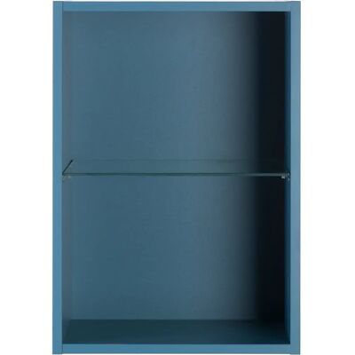 OPTIFIT Mini Blau Wandregal - Wandregal OPTIFIT Mini Blau Wandregal - Wandregal