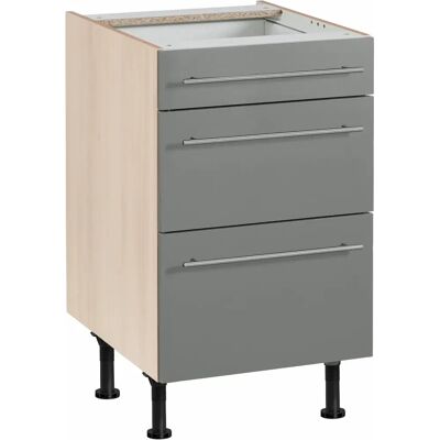 OPTIFIT Bern Unterschrank - 50cm breit, 87cm hoch, 58,4cm tief OPTIFIT Bern Unterschrank - 50cm breit, 87cm hoch, 58,4cm tief