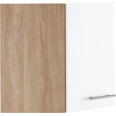 OPTIFIT Kalmar Hängeschrank - Reversible Türen - 60x35x58cm OPTIFIT Kalmar Hängeschrank - Reversible Türen - 60x35x58cm