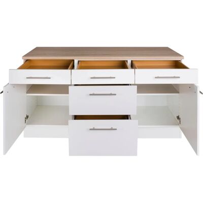 OPTIFIT Tula Küchenunterschrank - 150x60x84.8 cm OPTIFIT Tula Küchenunterschrank - 150x60x84.8 cm