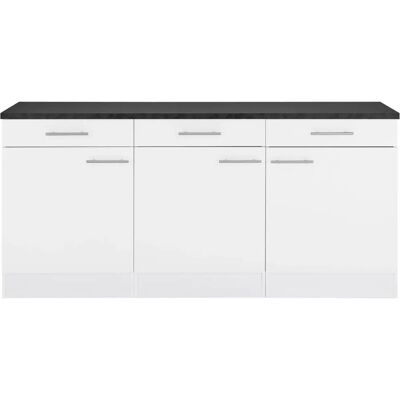 OPTIFIT Mini Küchenunterschrank - 180cm Breite OPTIFIT Mini Küchenunterschrank - 180cm Breite