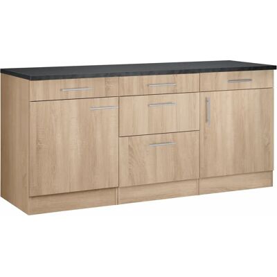 OPTIFIT Mini Unterschrank - Verstellbar, Made in Germany OPTIFIT Mini Unterschrank - Verstellbar, Made in Germany