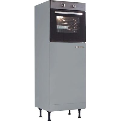 Optifit Cara Küchenschrank - Modernes Design, Wechselbare Scharniere, Erweiterbar Optifit Cara Küchenschrank - Modernes Design, Wechselbare Scharniere, Erweiterbar