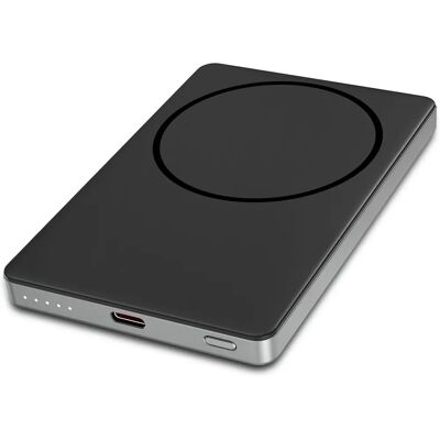 FONTASTIC 264504 Batería externa - MagSafe 5000mAh Powerbank portátil FONTASTIC 264504 Batería externa - MagSafe 5000mAh Powerbank portátil