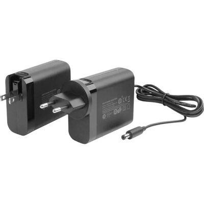 HN Power HNP65F-120 Voeding - 12V 5A 65W EU Adapter HN Power HNP65F-120 Voeding - 12V 5A 65W EU Adapter