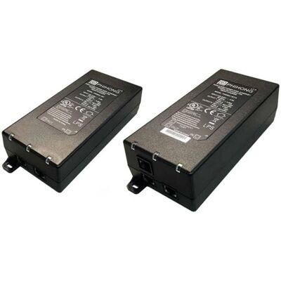 Phihong POE90U-1BT6 - PoE-Injektor IEEE 802.3af 12,95 W Phihong POE90U-1BT6 - PoE-Injektor IEEE 802.3af 12,95 W