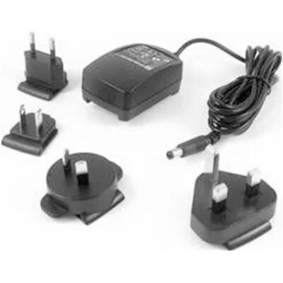 Phihong Power Supply Adapter - 24V DC 12W Interchangeable Phihong Power Supply Adapter - 24V DC 12W Interchangeable