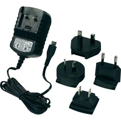 Chargeur USB MicroUSB-C HN Power - 2000mA - Compatible Raspberry Pi Chargeur USB MicroUSB-C HN Power - 2000mA - Compatible Raspberry Pi