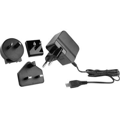 HN-ELECTRONIC HNP 06I-MUSBL6 - Power Adapter - 7.5 W, 5 V, 1.5 A HN-ELECTRONIC HNP 06I-MUSBL6 - Power Adapter - 7.5 W, 5 V, 1.5 A