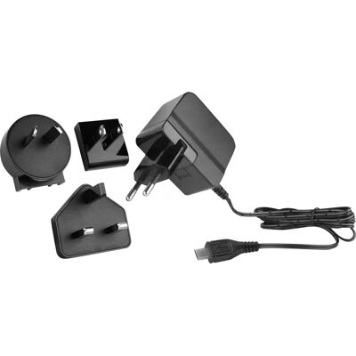 HN Power HNP12I-MicroUSBL6 USB Oplader - 2400mA Max - Micro-USB - Australië/EU Adapter - Producttype HN Power HNP12I-MicroUSBL6 USB Oplader - 2400mA Max - Micro-USB - Australië/EU Adapter - Producttype
