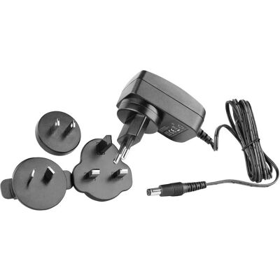 HN Power HNP24I-120L6 Power Supply Adapter - 12V, 2000mA, 24W, Stabilized HN Power HNP24I-120L6 Power Supply Adapter - 12V, 2000mA, 24W, Stabilized