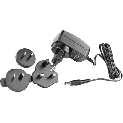 HN Power HNP24I-240L6 Voeding - Universele 24V/1A adapter HN Power HNP24I-240L6 Voeding - Universele 24V/1A adapter