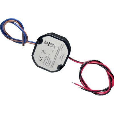 HN-ELECTRONIC MOD2424 - Netzteil - 24 W, 24 V, 1 A HN-ELECTRONIC MOD2424 - Netzteil - 24 W, 24 V, 1 A