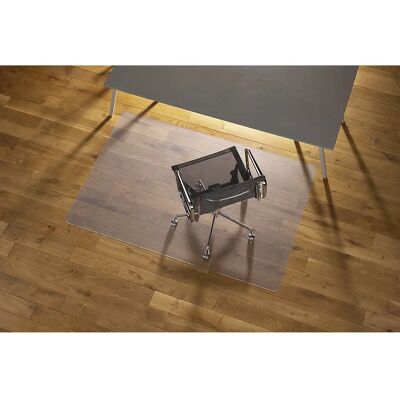 Kaiserkraft ECOGRIP SOLID Alfombra Protectora de Suelo - Transparente Rectángulo 1800x1200 mm Kaiserkraft ECOGRIP SOLID Alfombra Protectora de Suelo - Transparente Rectángulo 1800x1200 mm